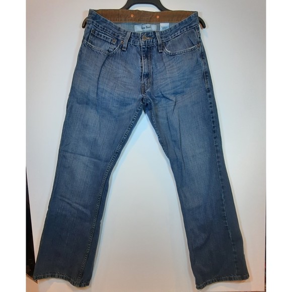 Levis, Mens Low Boot Authentic Signature 100% Cotton 32 x 30 - Picture 1 of 11